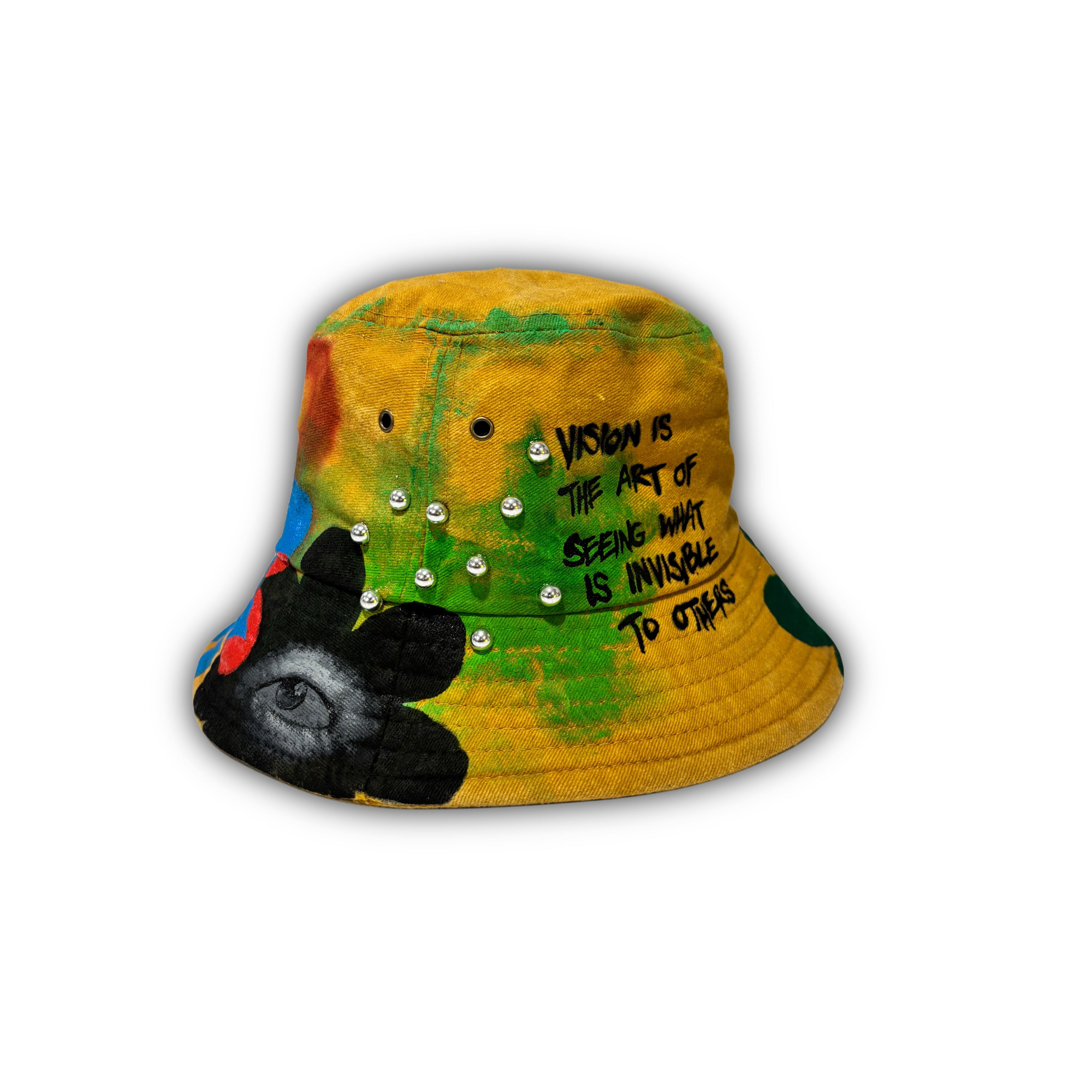 Soul Bloom Bucket