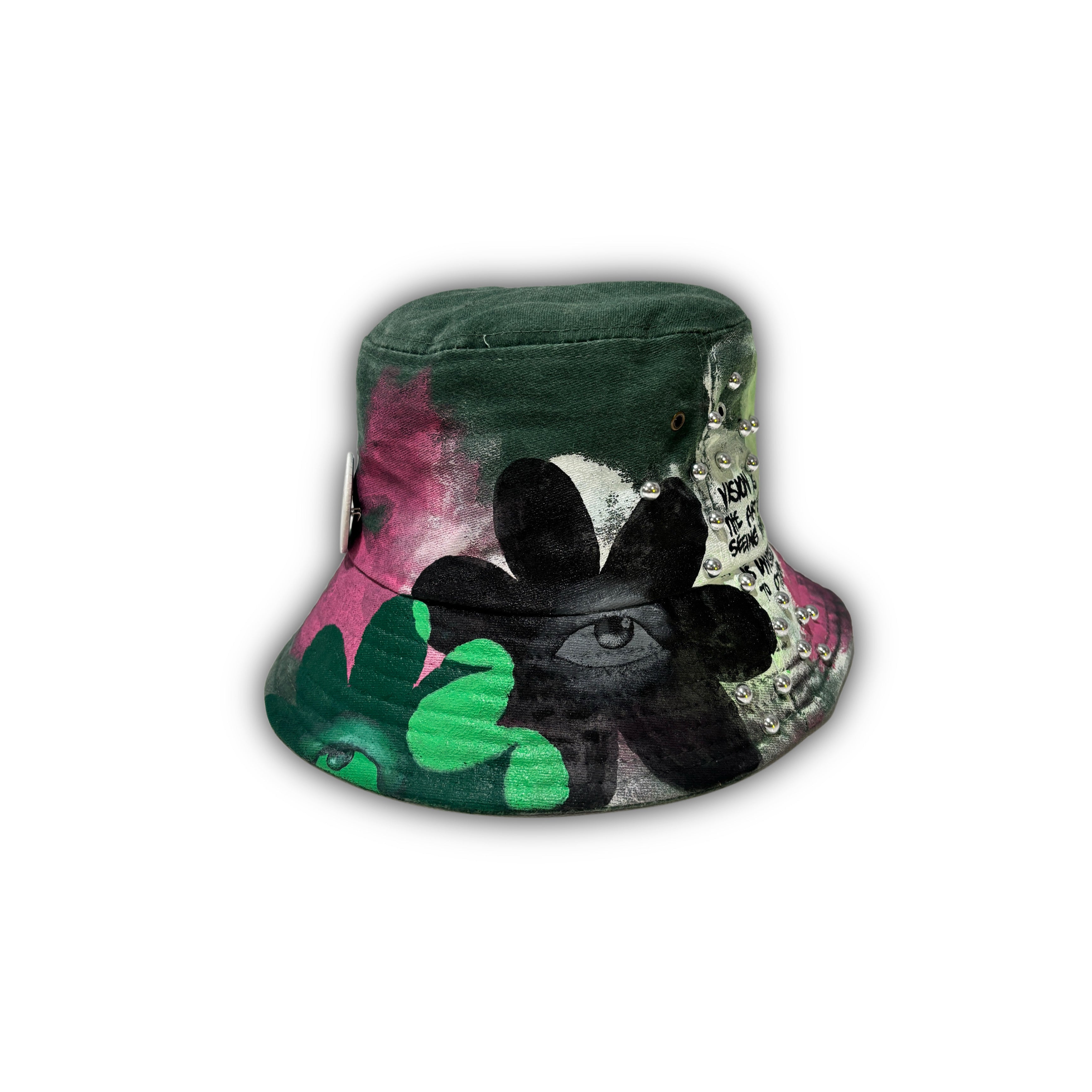 Soul Bloom Bucket