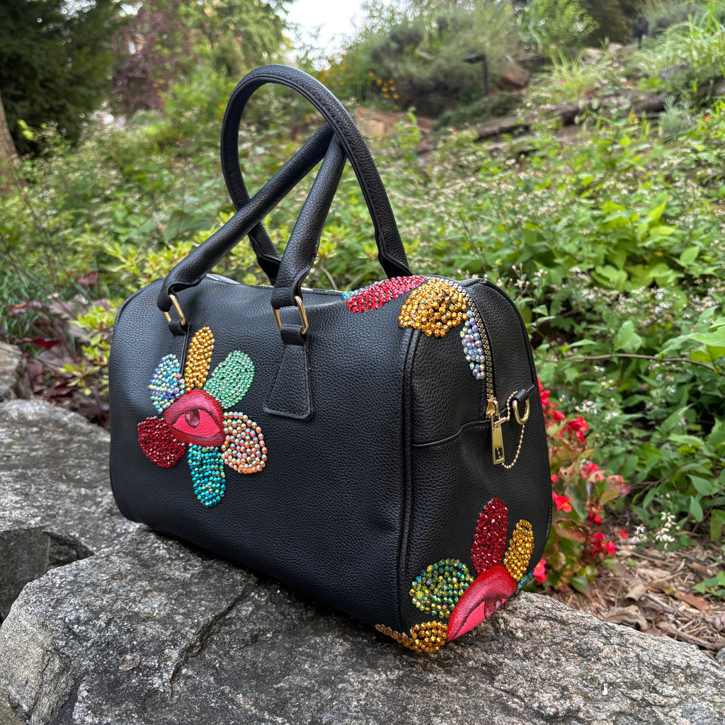 Prism Petal Duffle