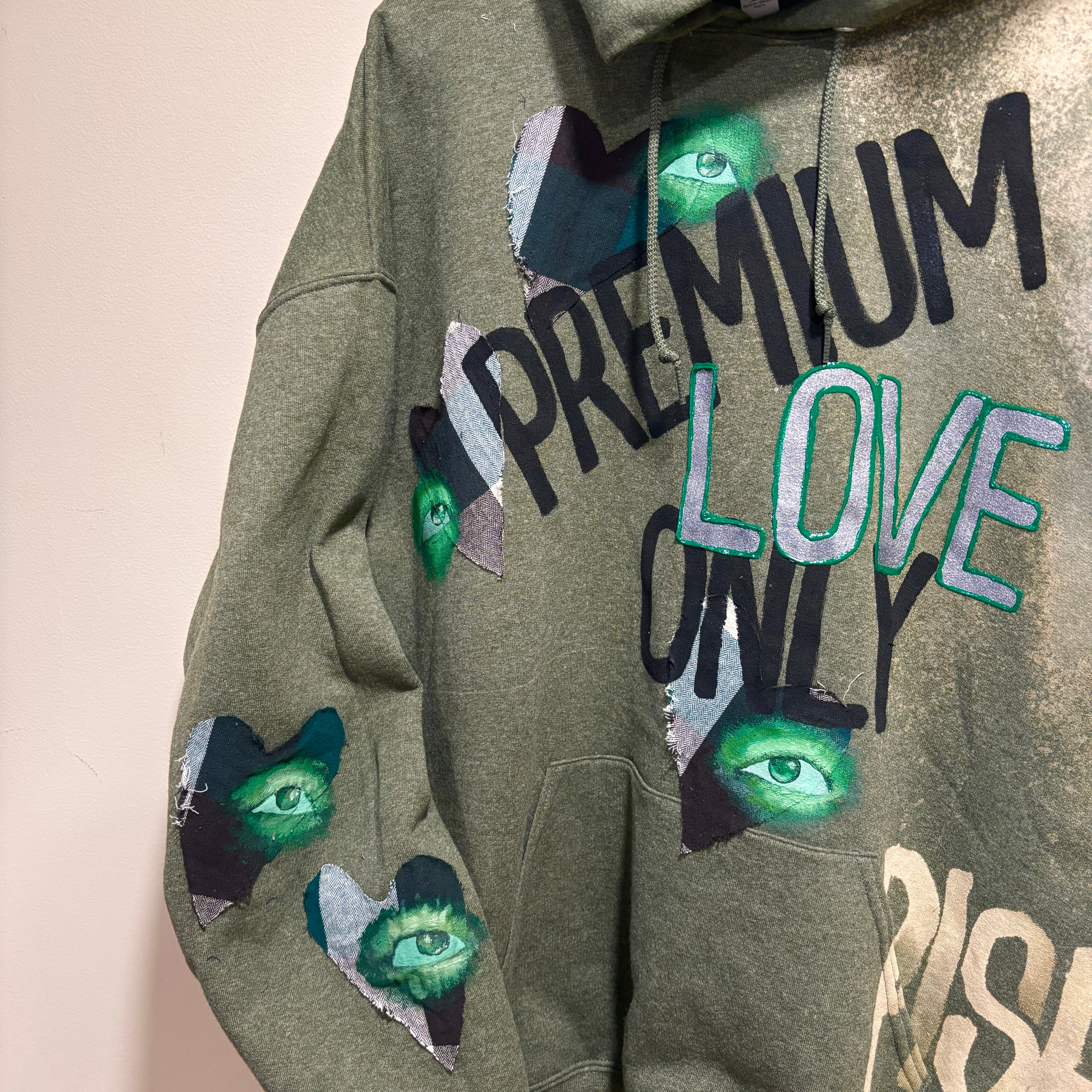 Premium Love Only Hoodie