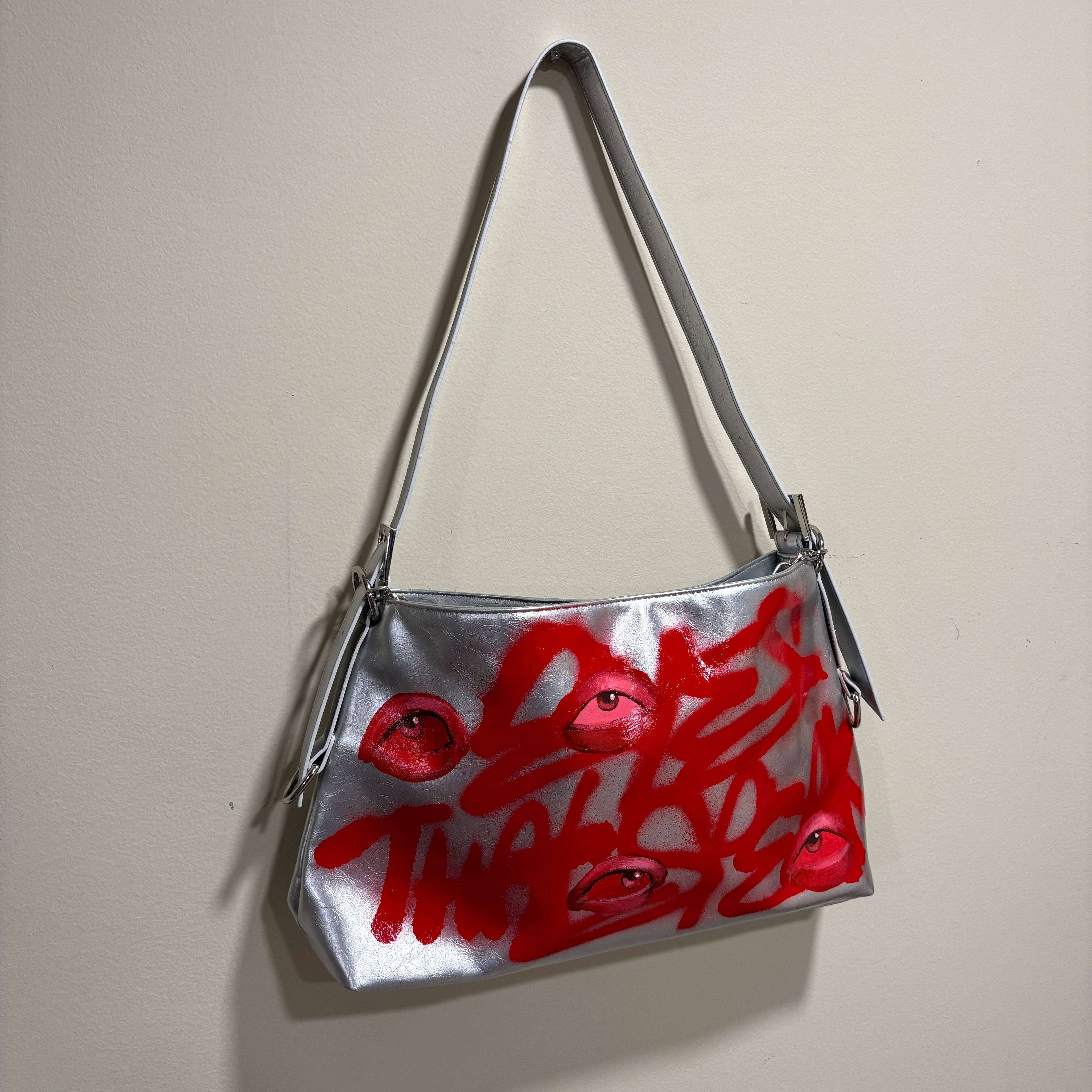 Eyes That Speak Inferno