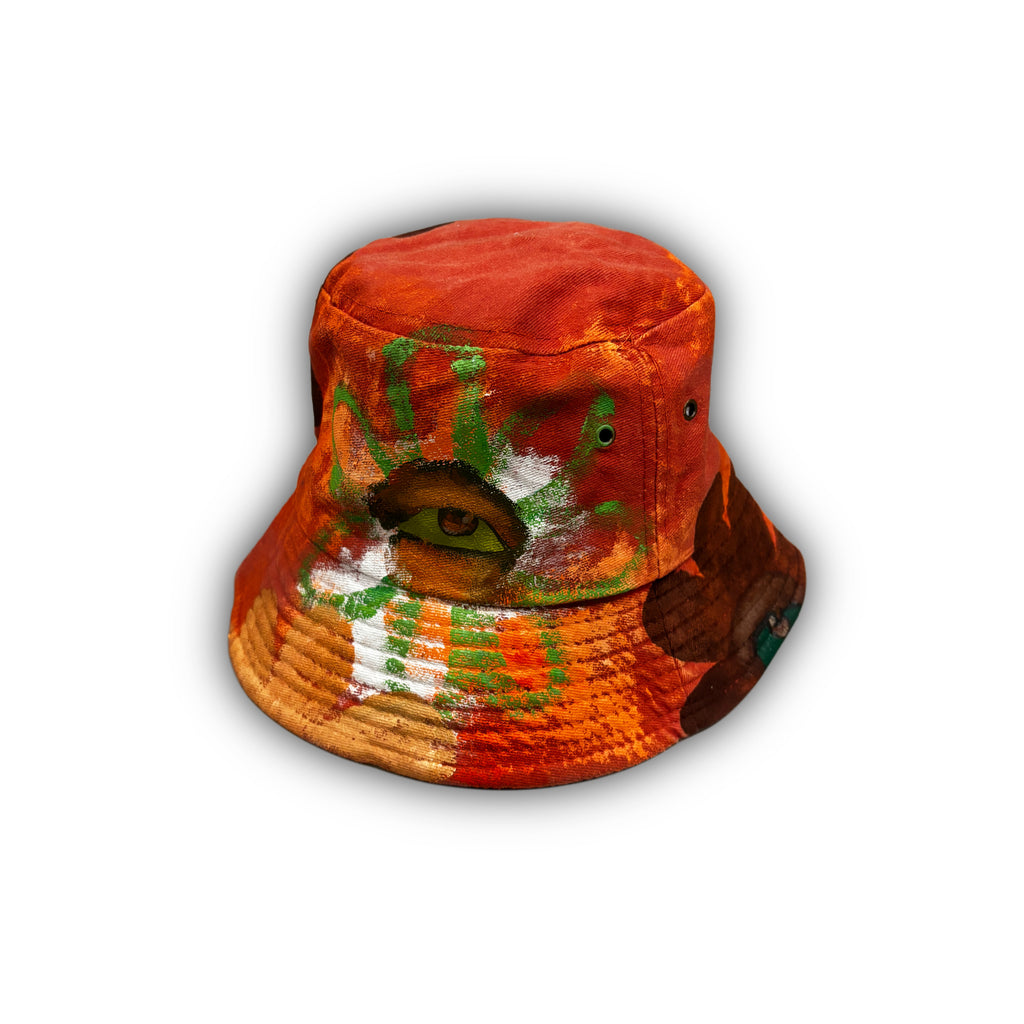 Orange Crush Bucket