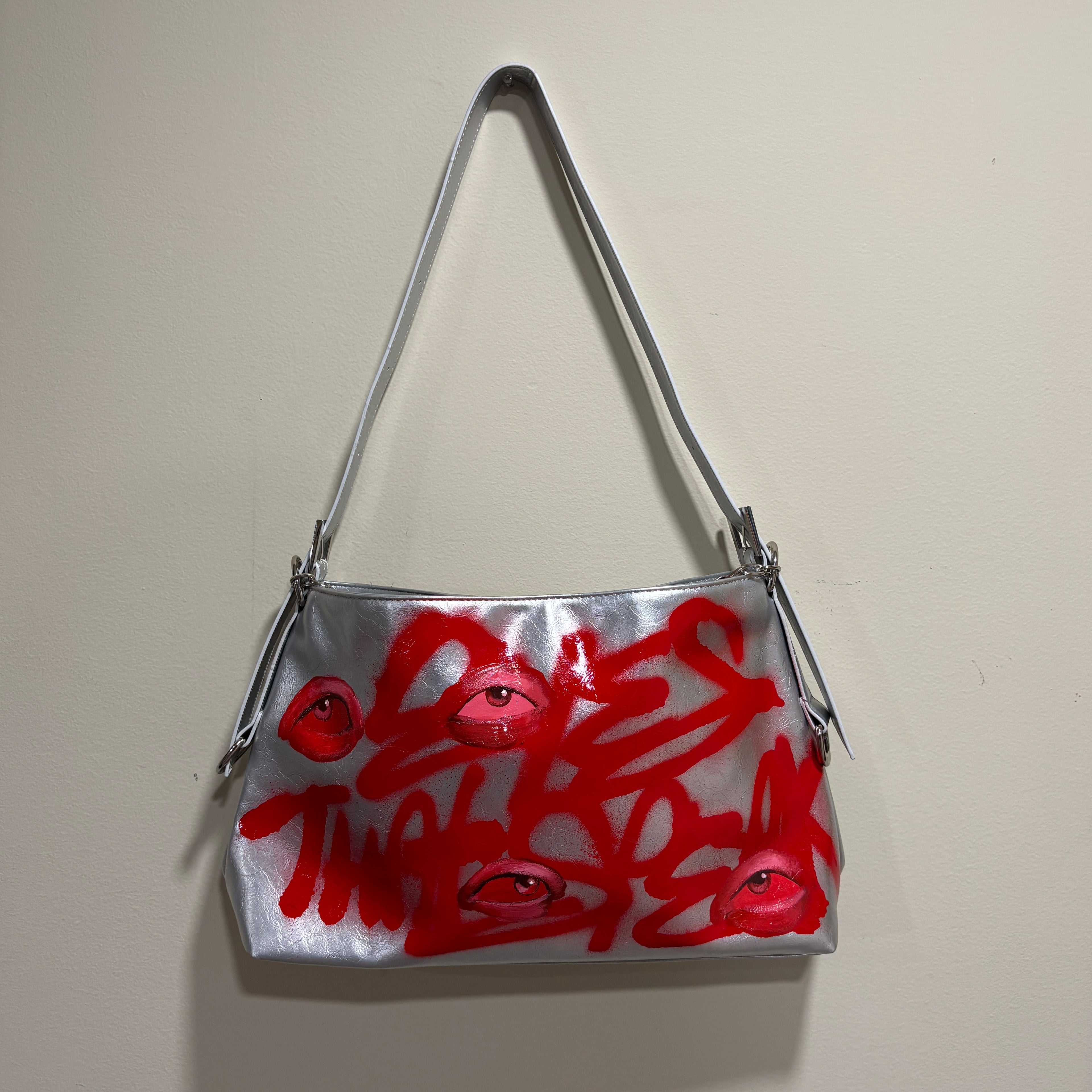 Eyes That Speak Inferno