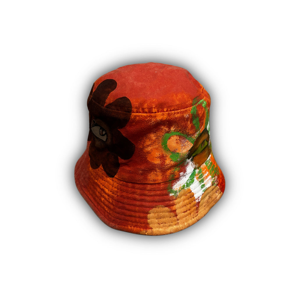 Orange Crush Bucket