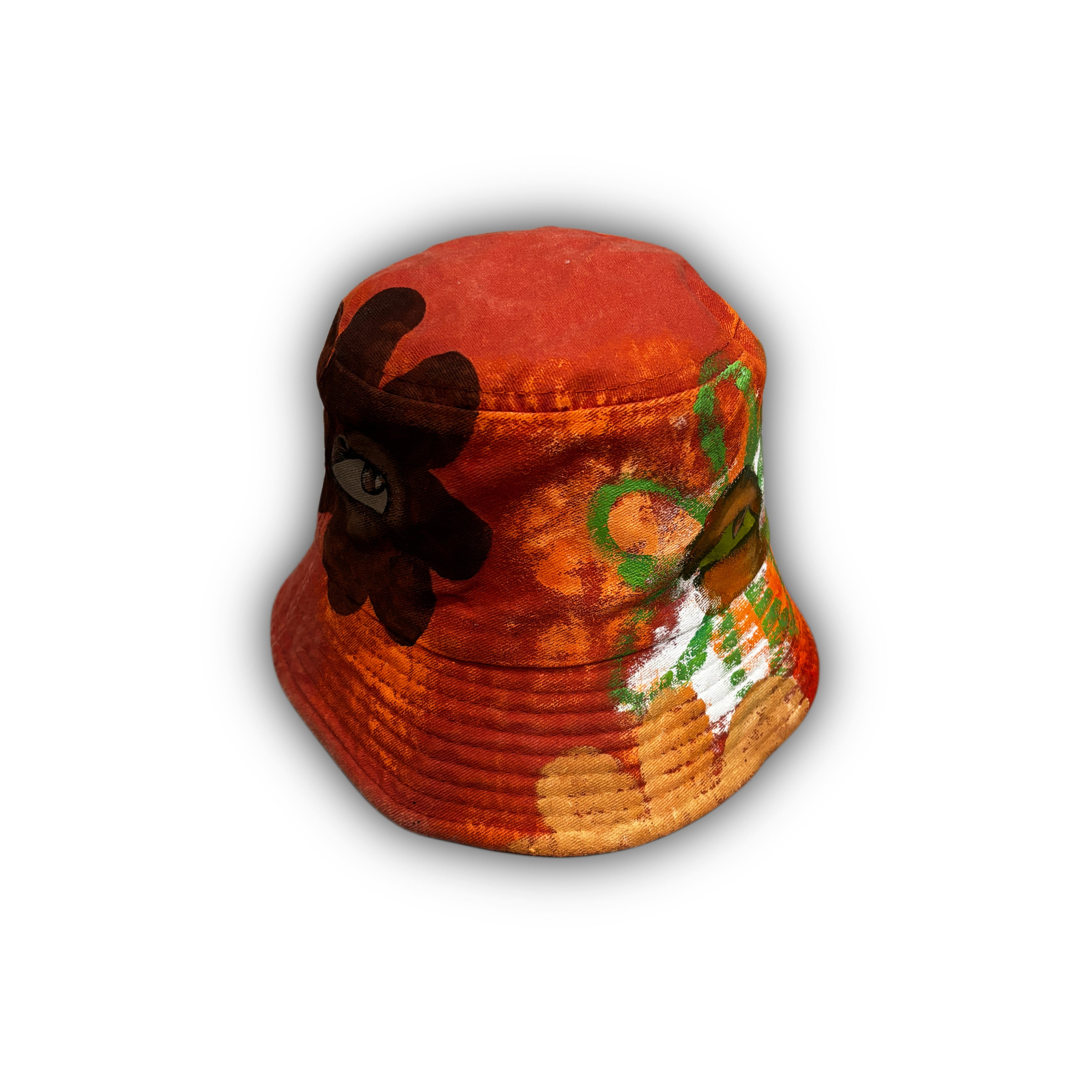 Orange Crush Bucket