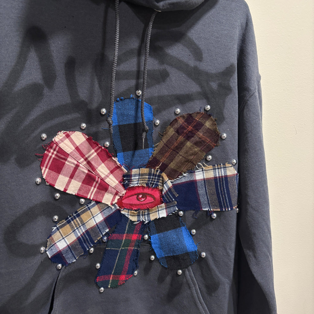 E.T.S Floral Vision Hoodie