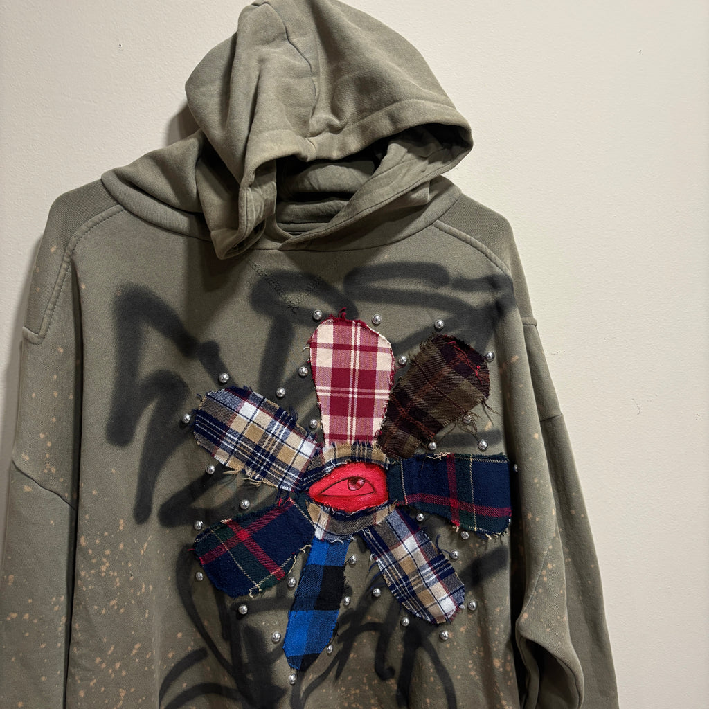 E.T.S Floral Vision Hoodie