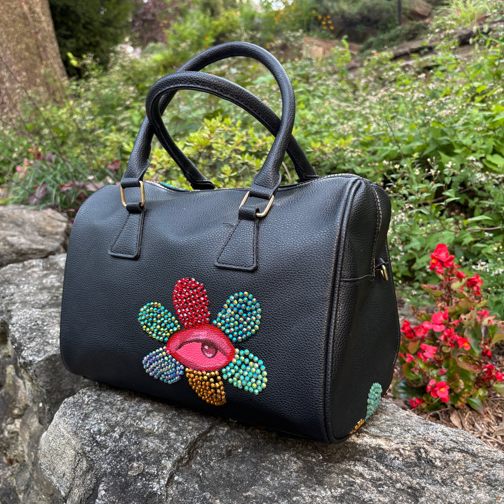 Prism Petal Duffle