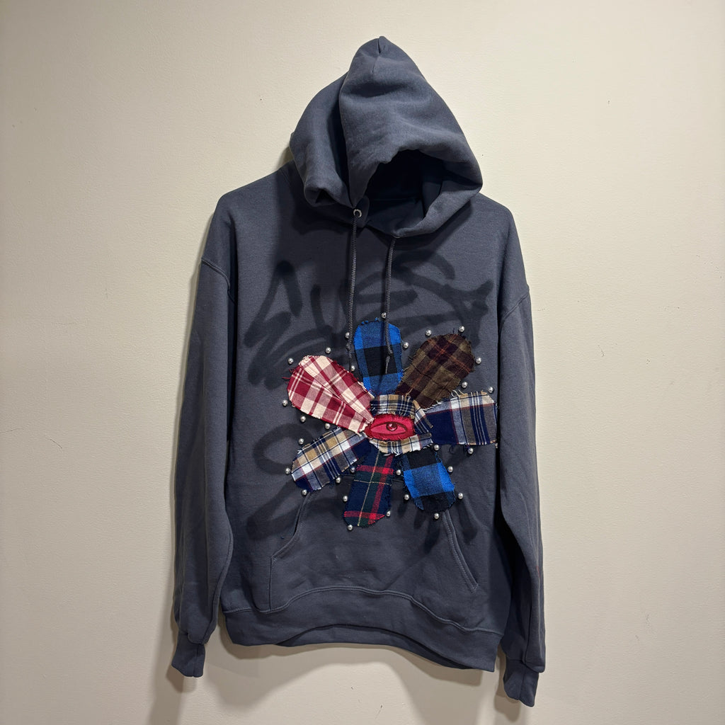 E.T.S Floral Vision Hoodie