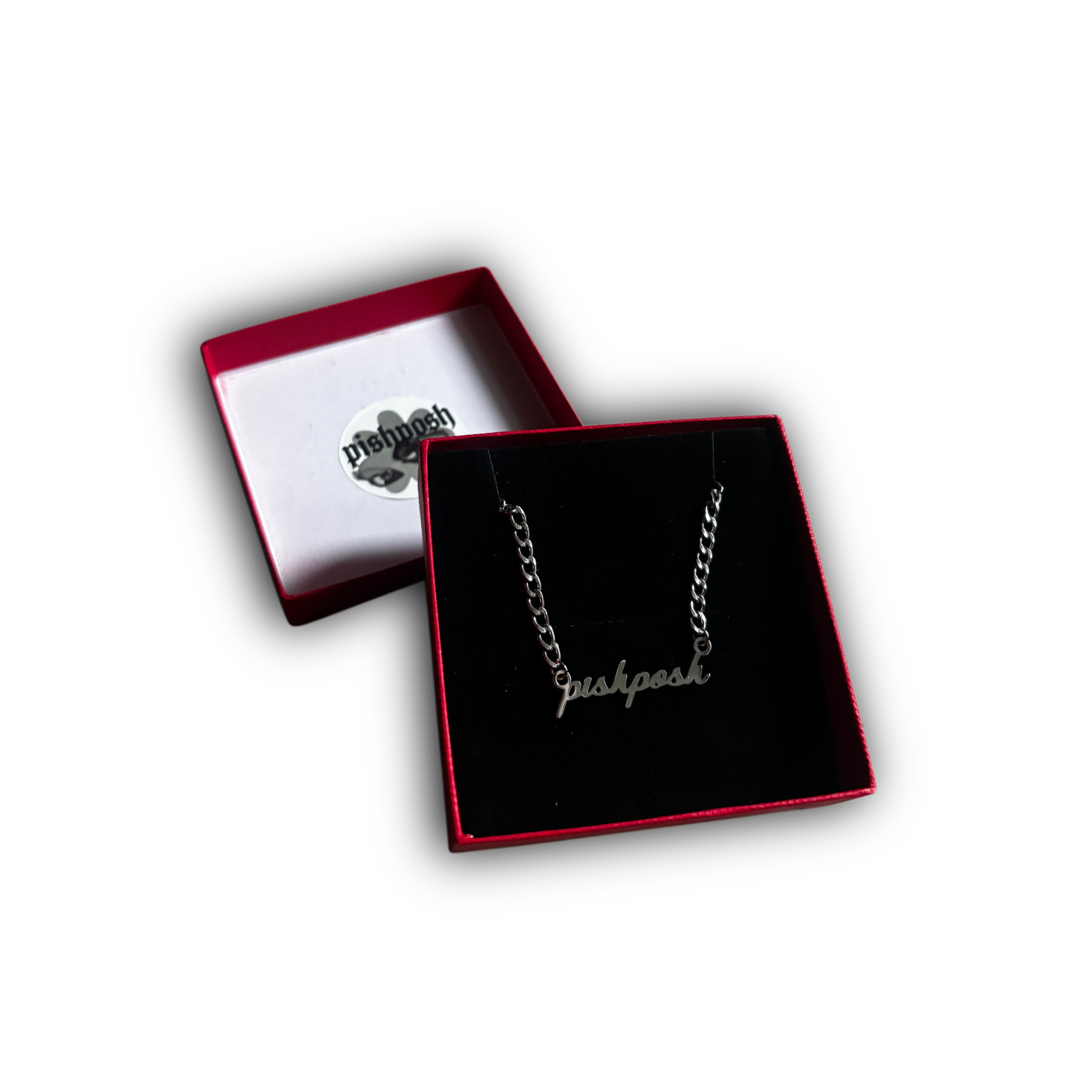 Pp Signature Necklace