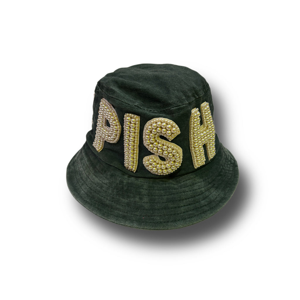 Pearled Forrest Bucket