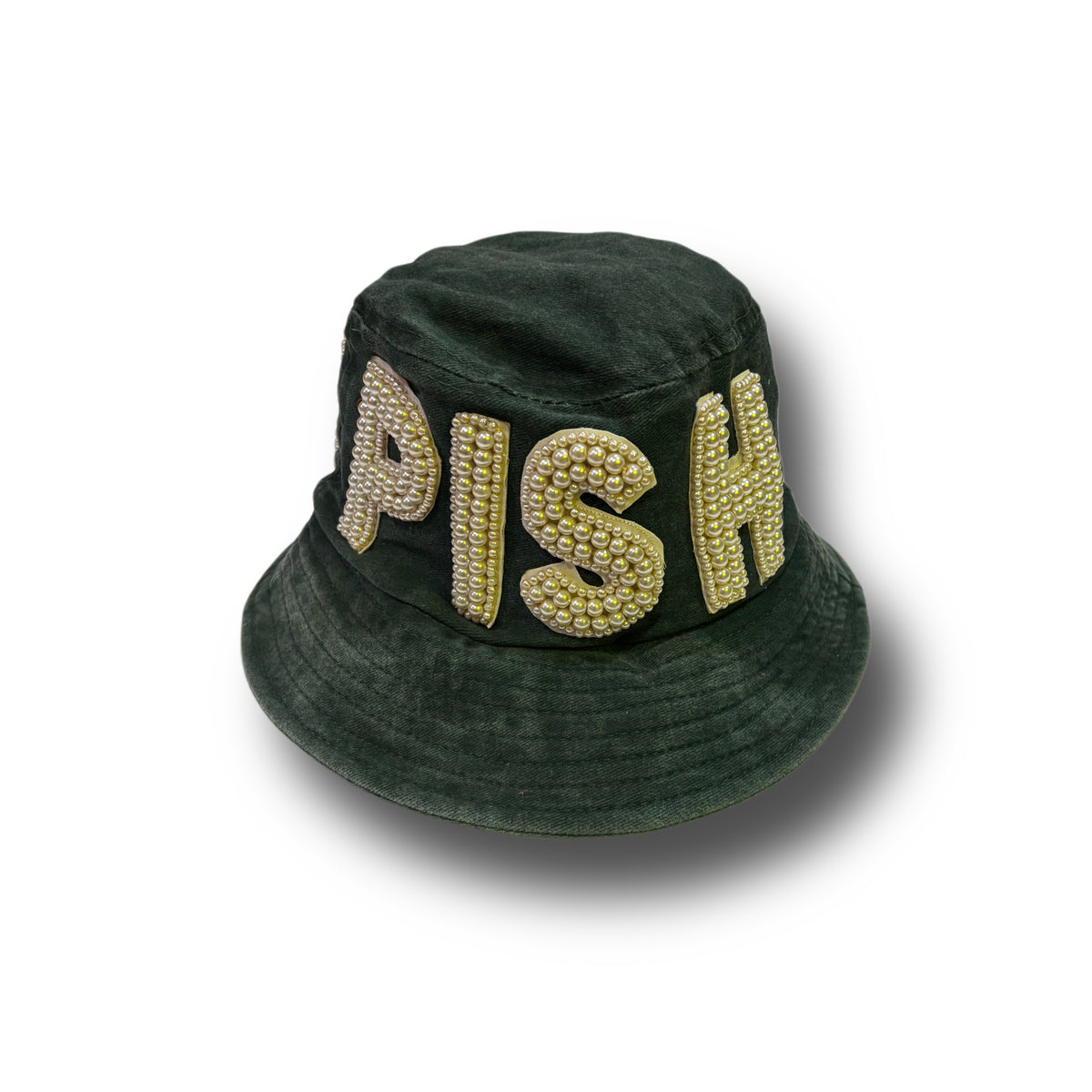 Pearled Forrest Bucket