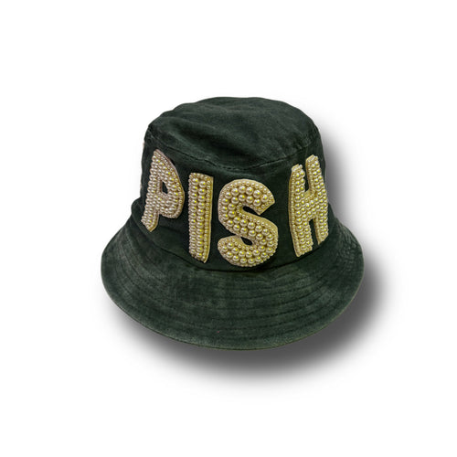 Pearled Forrest Bucket
