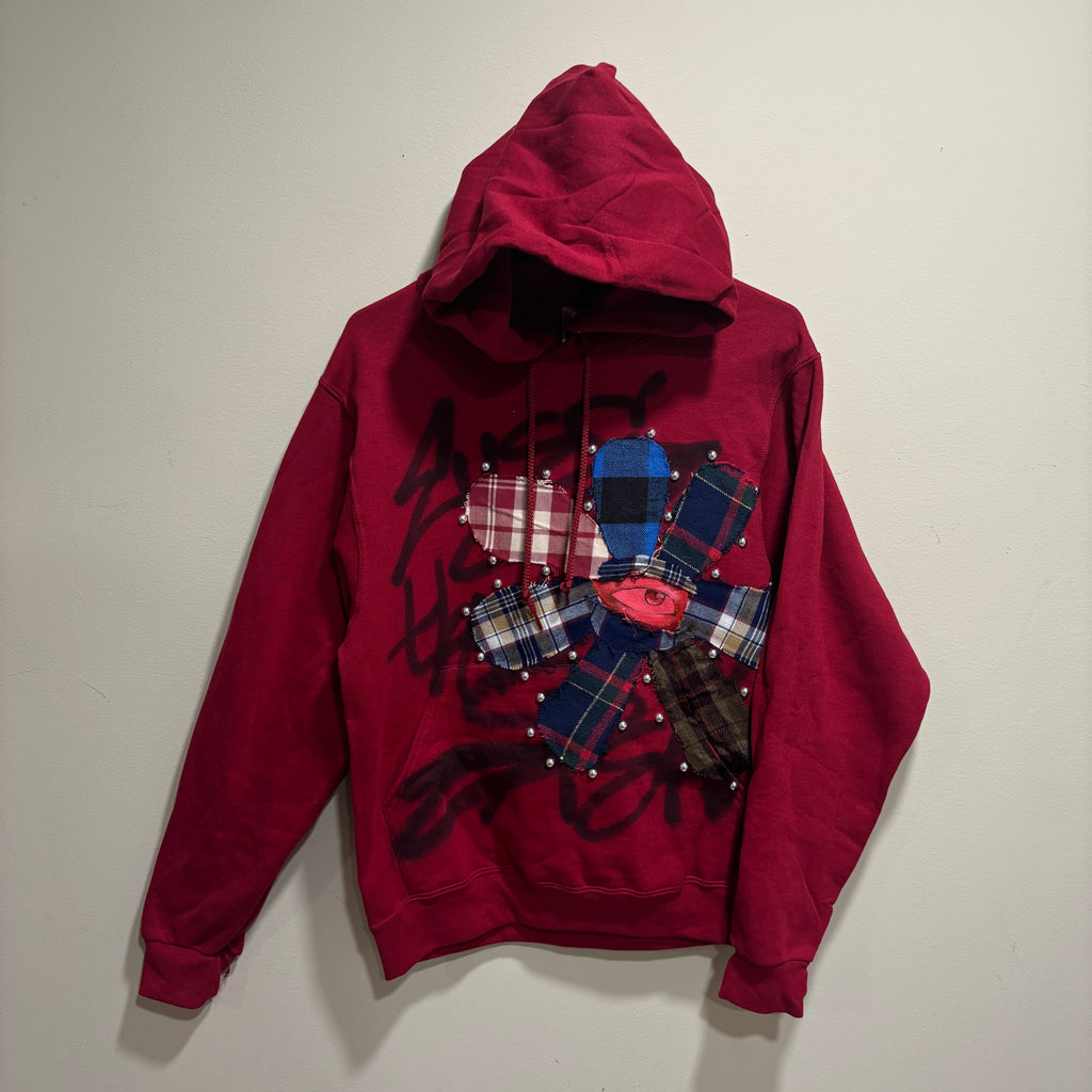 E.T.S Floral Vision Hoodie