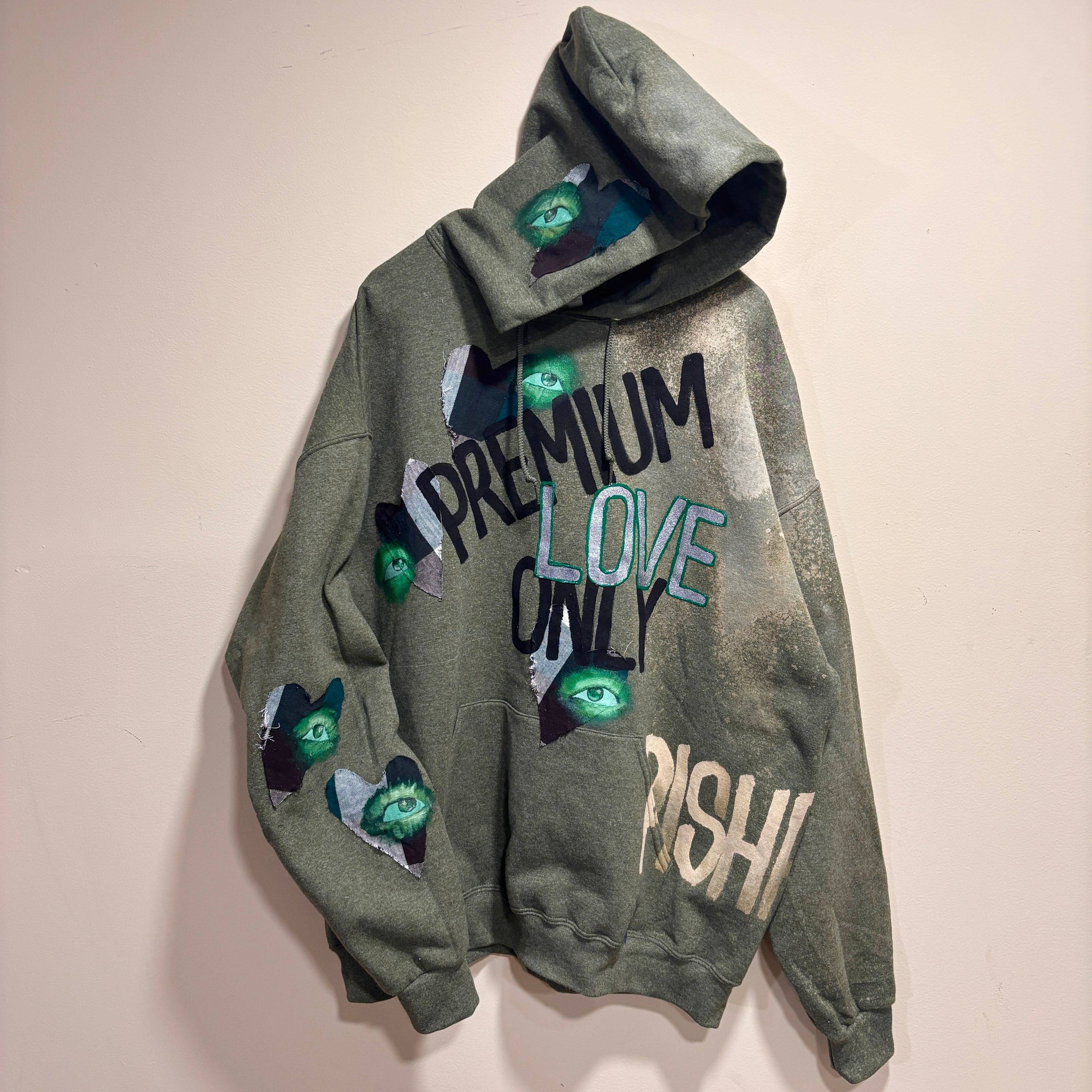 Premium Love Only Hoodie