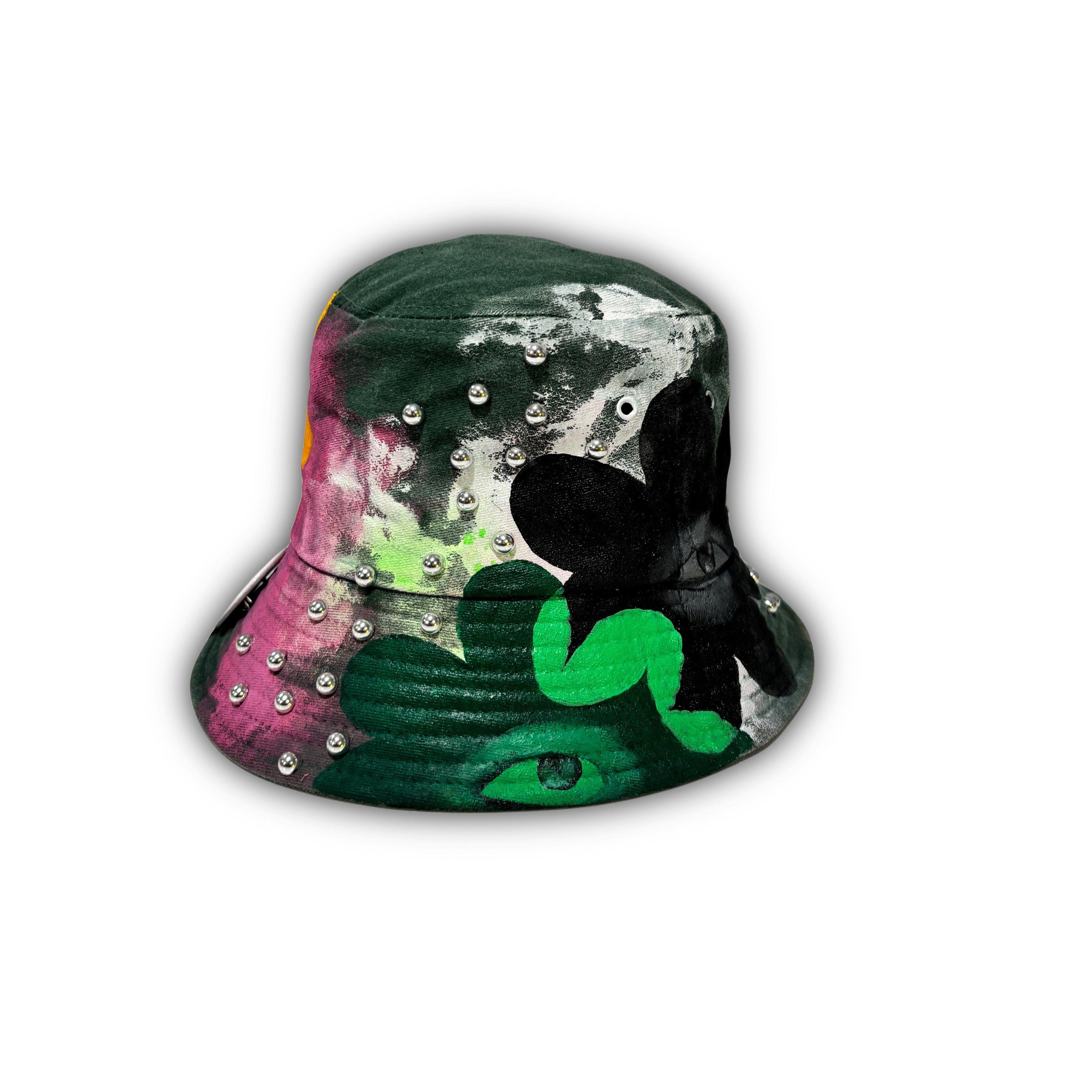 Soul Bloom Bucket