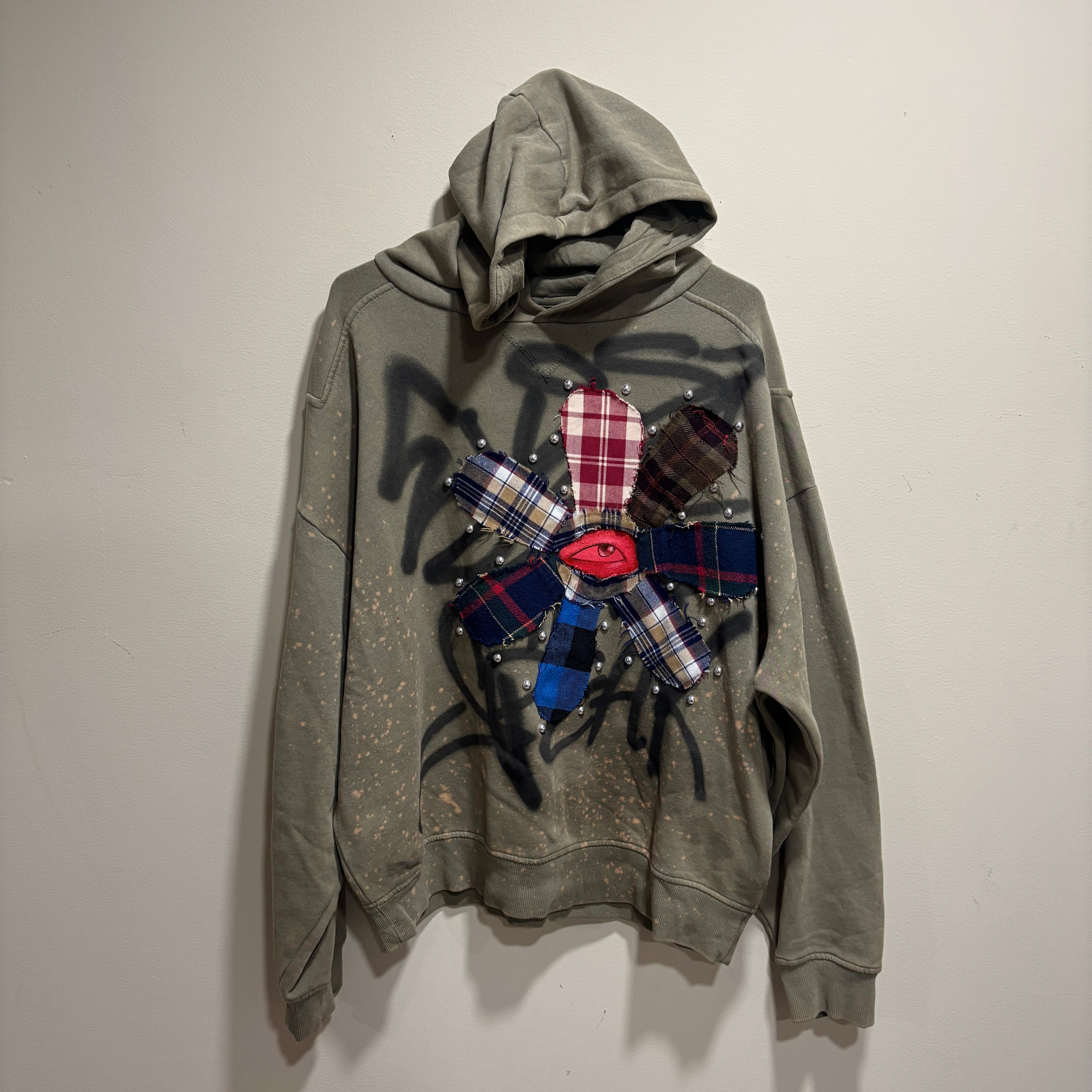 E.T.S Floral Vision Hoodie