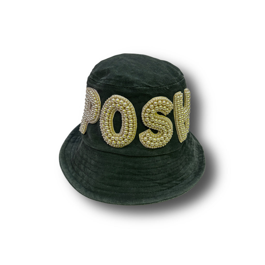 Pearled Forrest Bucket