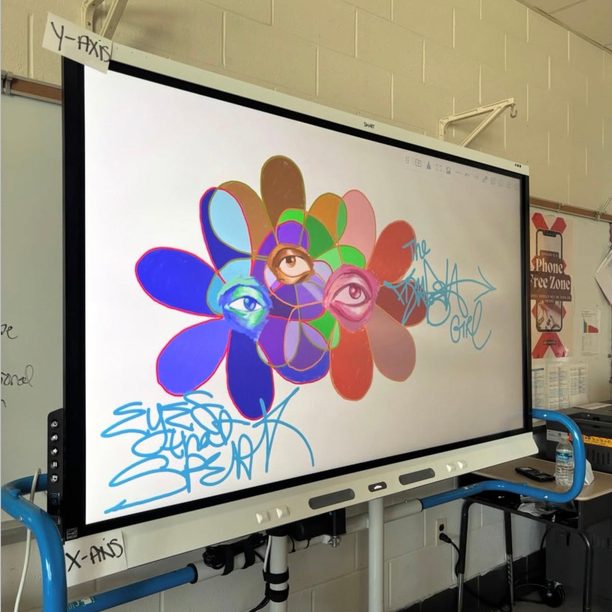 Support My Classroom